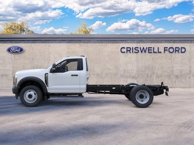 2026 Ford F-550SD XL DRW