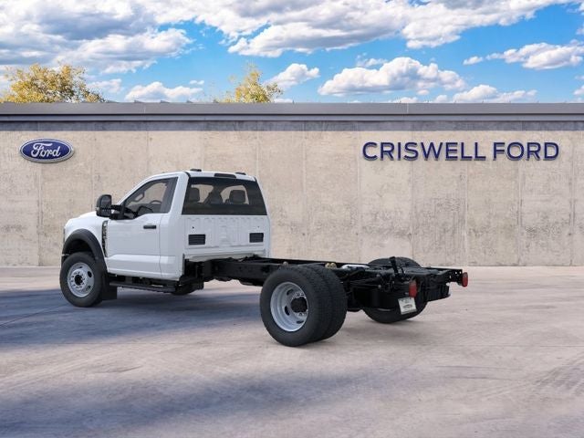 2026 Ford F-550SD XL DRW