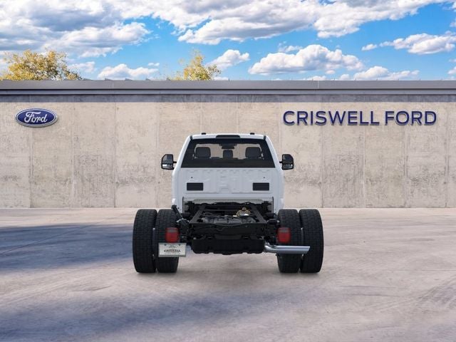 2026 Ford F-550SD XL DRW