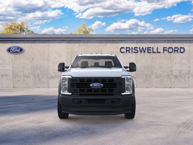 2026 Ford F-550SD XL DRW