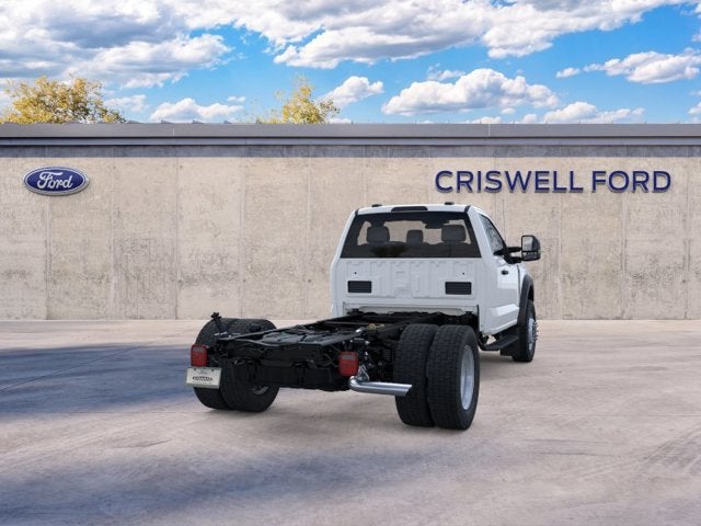 2026 Ford F-550SD XL DRW
