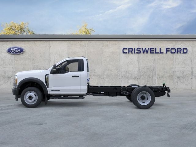 2026 Ford F-550SD DRW