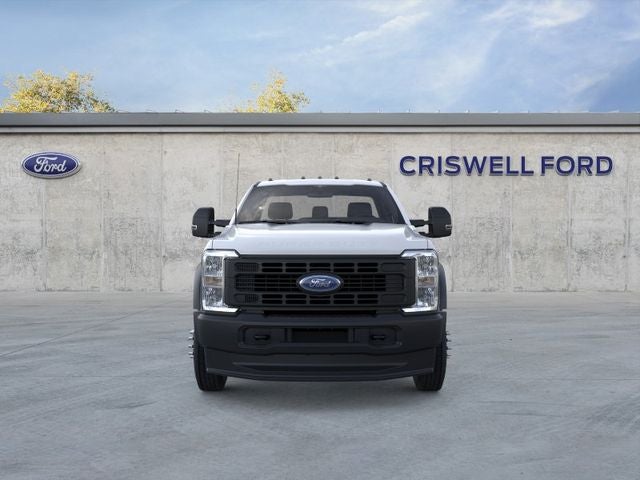 2026 Ford F-550SD DRW