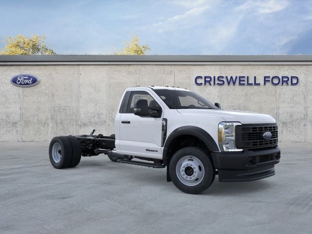 2026 Ford F-550SD DRW