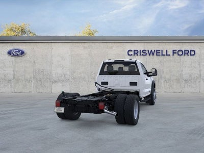 2026 Ford F-550SD DRW