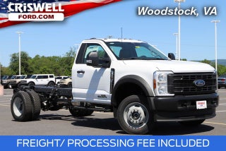 2026 Ford F-550SD XL DRW