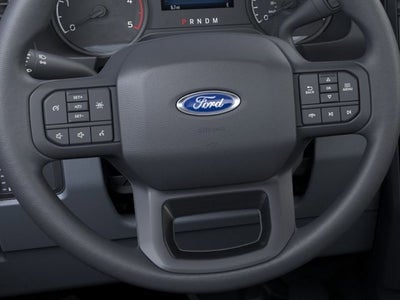 2026 Ford F-550SD DRW