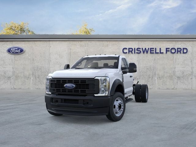2026 Ford F-550SD DRW