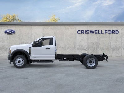 2026 Ford F-550SD DRW