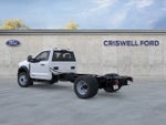 2026 Ford F-550SD DRW