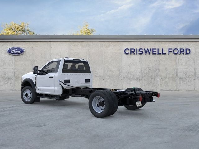 2026 Ford F-550SD DRW