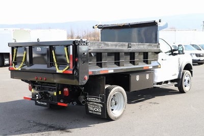 2025 Ford F-550SD XL DRW