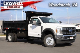 2025 Ford F-550SD XL DRW