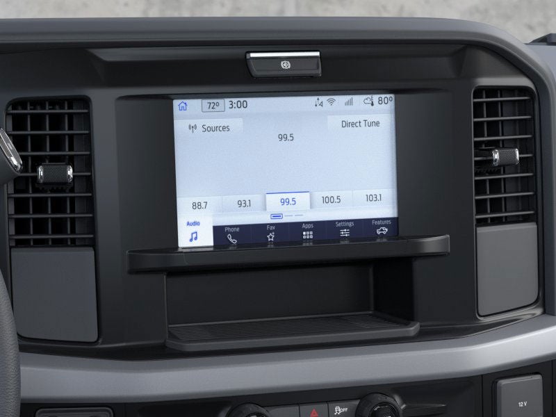 2025 Ford F-550SD XL DRW