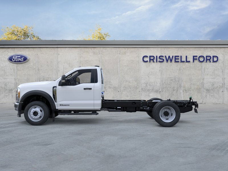 2025 Ford F-550SD XL DRW