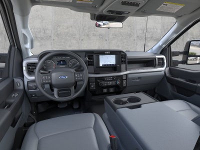 2025 Ford F-550SD XL DRW