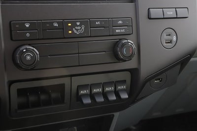 2024 Ford F-650SD Base