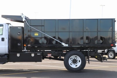 2024 Ford F-650SD Base