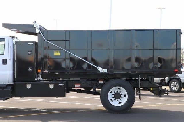 2024 Ford F-650SD Base