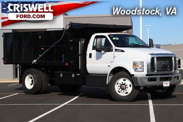 2024 Ford F-650SD Base