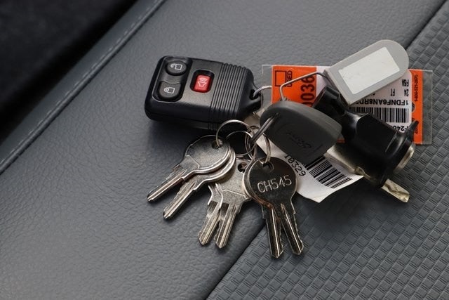 2024 Ford F-650SD Base