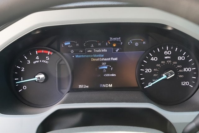 2025 Ford F-650SD Base