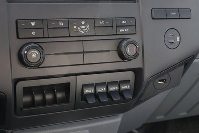 2025 Ford F-650SD Base