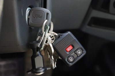 2025 Ford F-650SD Base