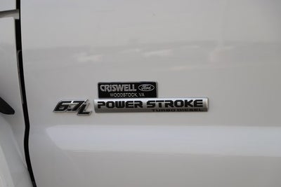 2025 Ford F-650SD Base