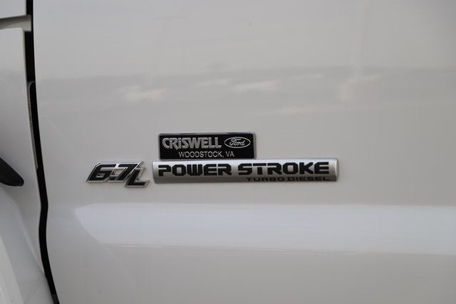 2025 Ford F-650SD Base
