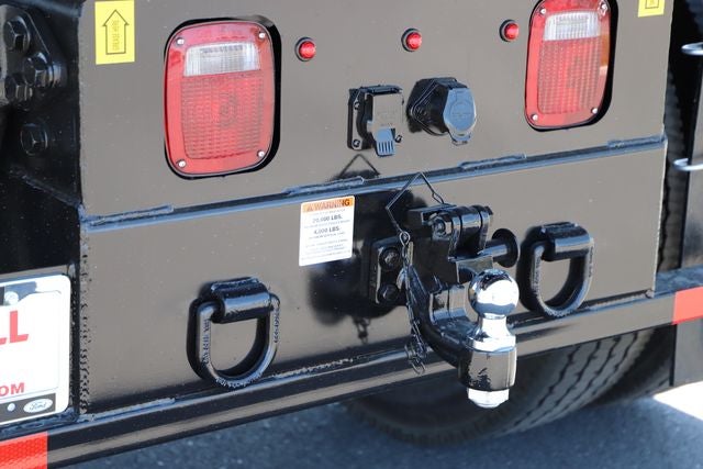 2027 Ford F-650SD Base