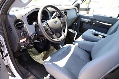 2027 Ford F-650SD Base