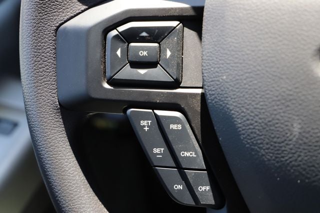 2027 Ford F-650SD Base