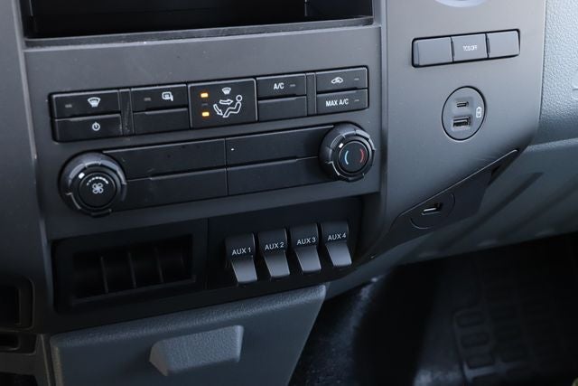 2027 Ford F-650SD Base