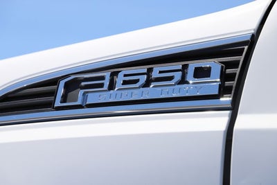 2027 Ford F-650SD Base