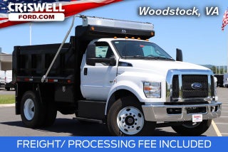2027 Ford F-650SD Base