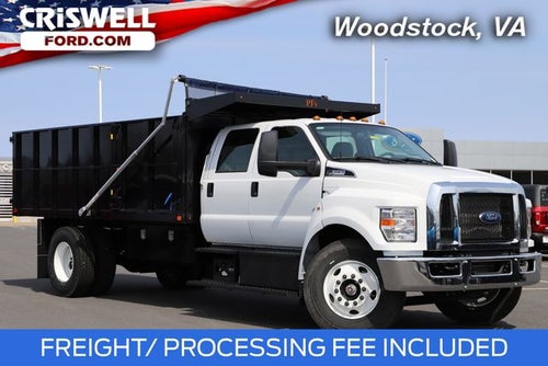 2026 Ford F-650SD Base