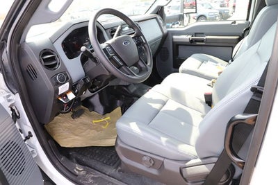 2026 Ford F-650SD Base