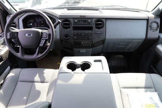 2026 Ford F-650SD Base