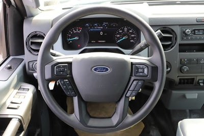 2026 Ford F-650SD Base