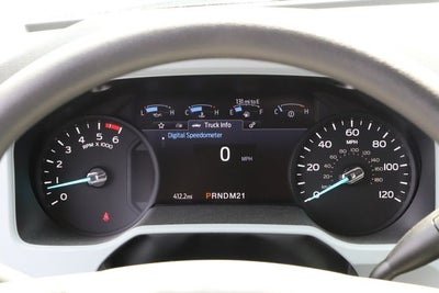 2026 Ford F-650SD Base