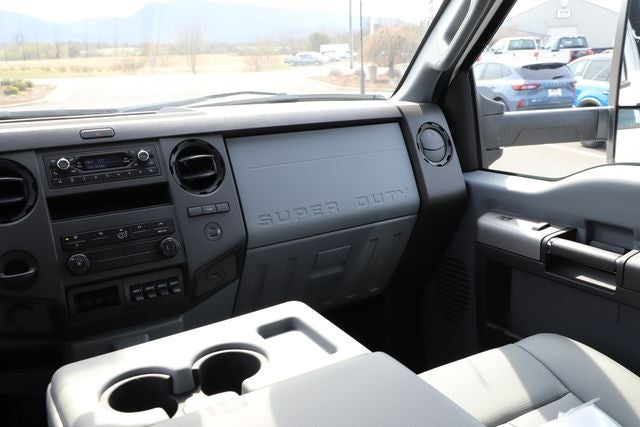 2026 Ford F-650SD Base