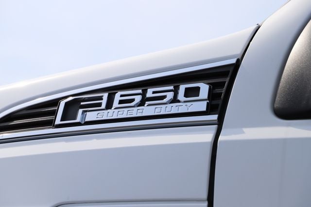 2026 Ford F-650SD Base