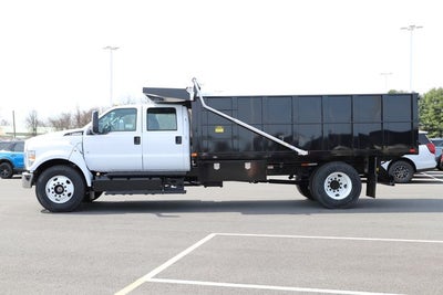 2026 Ford F-650SD Base