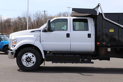 2026 Ford F-650SD Base