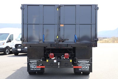 2026 Ford F-650SD Base