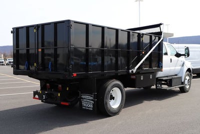 2026 Ford F-650SD Base