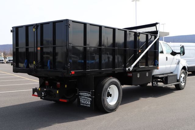 2026 Ford F-650SD Base