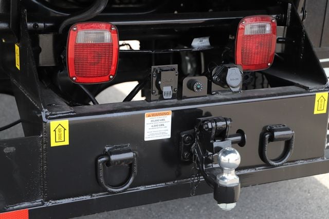 2026 Ford F-650SD Base