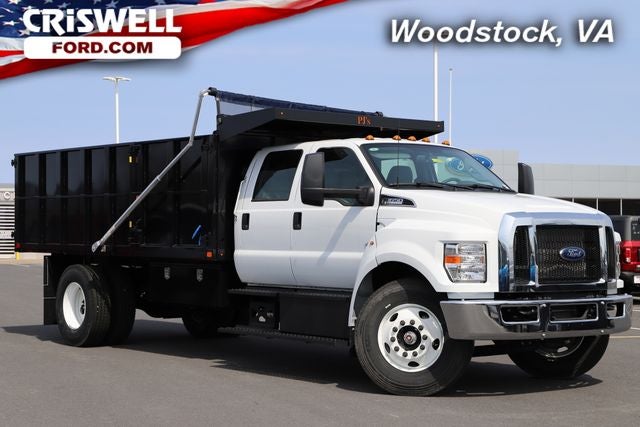 2026 Ford F-650SD Base